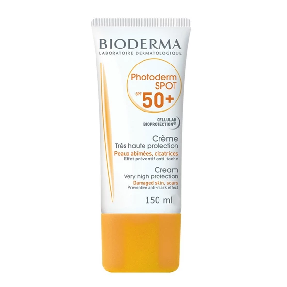 Bioderma Photoderm Spot SPF50+ 150 ml ürün görseli 1