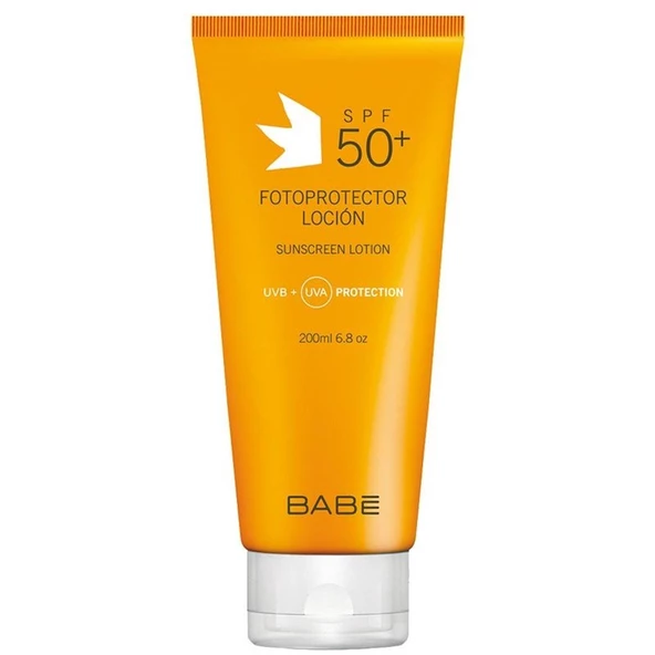Babe Güneş Koruyucu Losyon SPF50+ 200 ml ürün görseli 1