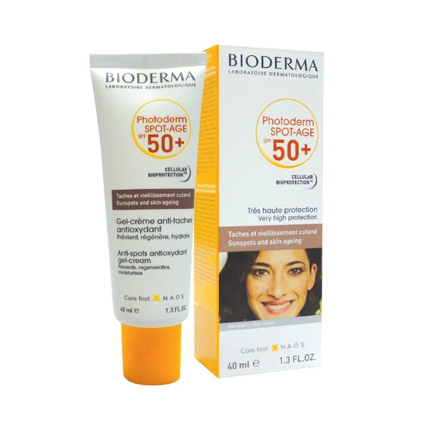 Bioderma Photoderm Spot-Age SPF50+ 40 ml - Resim 2