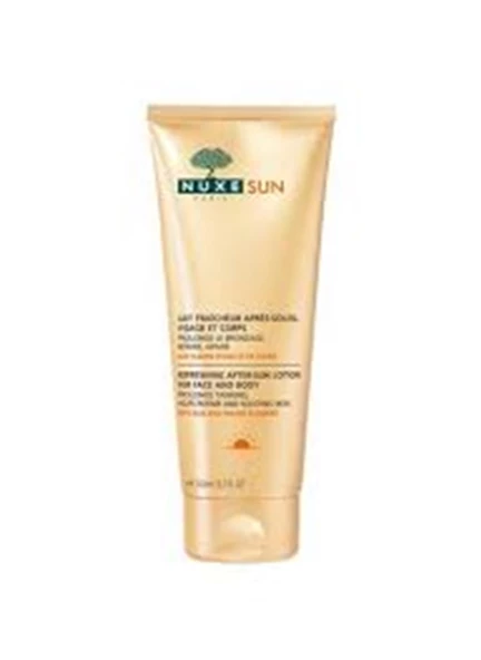 Nuxe Lait Fraicheur Apres Soleil Güneş Sonrası Bakım Kremi 200 ml ürün görseli 1