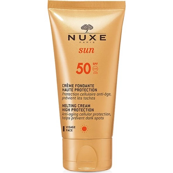 Nuxe Kuru Ciltler İçin Güneş Kuruyucu 50 ml ürün görseli 1