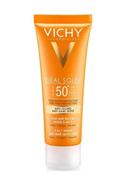 Vichy Capital Soleil Anti-Dark Spot SPF50+ 50 ml ürün görseli 1