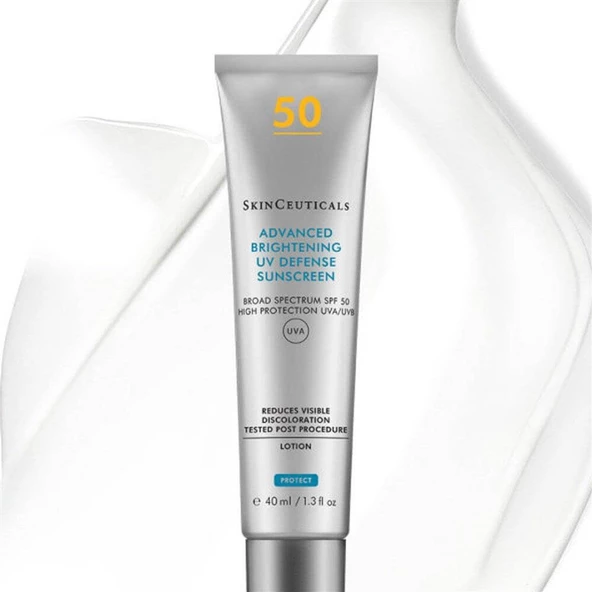 SkinCeuticals Brightening UV Defense Lotion SPF50 40 ml ürün görseli 1