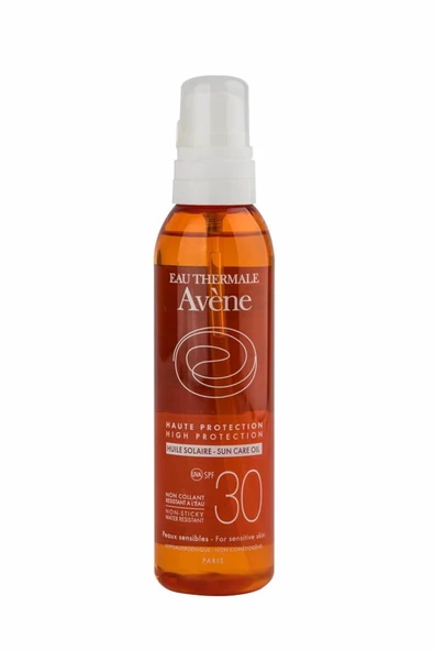 Avène Huile Solaire Sprey Güneş Yağı SPF30 200 ml ürün görseli 1