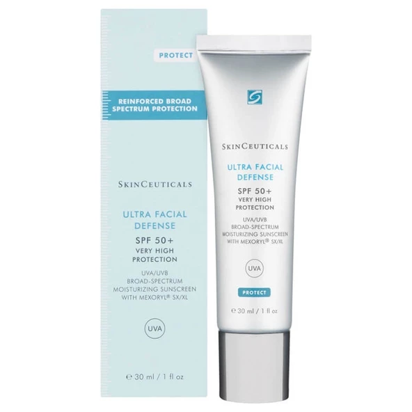 SkinCeuticals Ultra Facial Defense Krem SPF50+ 30 ml ürün görseli 1