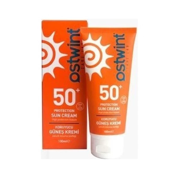 Ostwint Koruyucu Güneş Kremi SPF50+ 100 ml ürün görseli 1