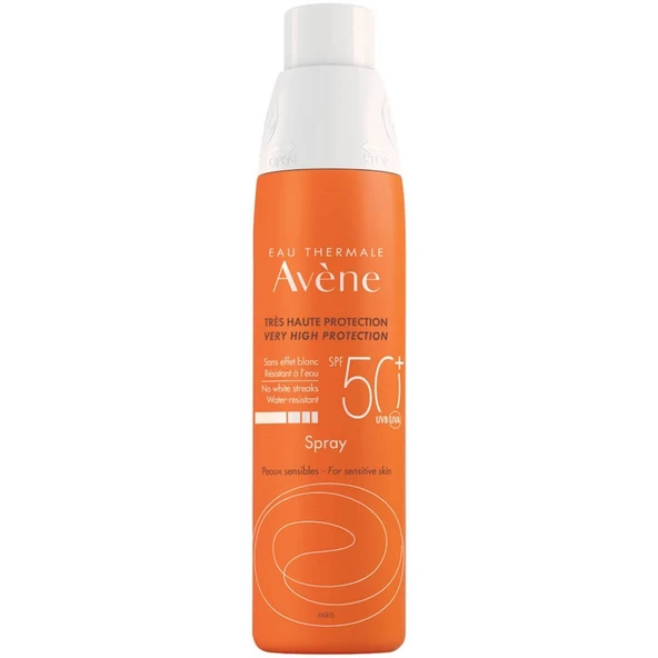 Avène Eau Thermale Sprey SPF50+ 200 ml ürün görseli 1