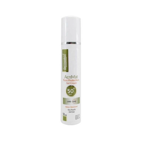 Dermoskin Acne Mat Face Protection SPF50+ 50 ml ürün görseli 1