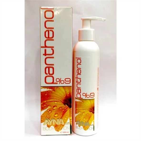 Ayna Sun Panthenol Losyon 200 ml ürün görseli 1