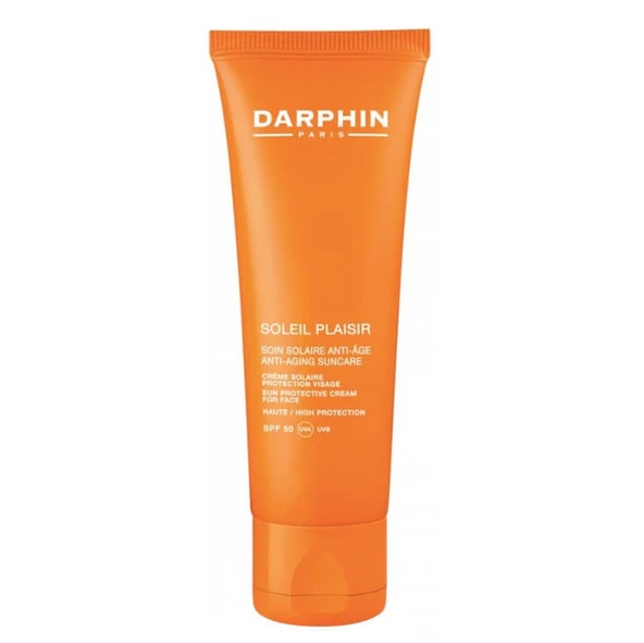 Darphin Soleil Plaisir Anti Aging Suncare SPF50 50 ml ürün görseli 1