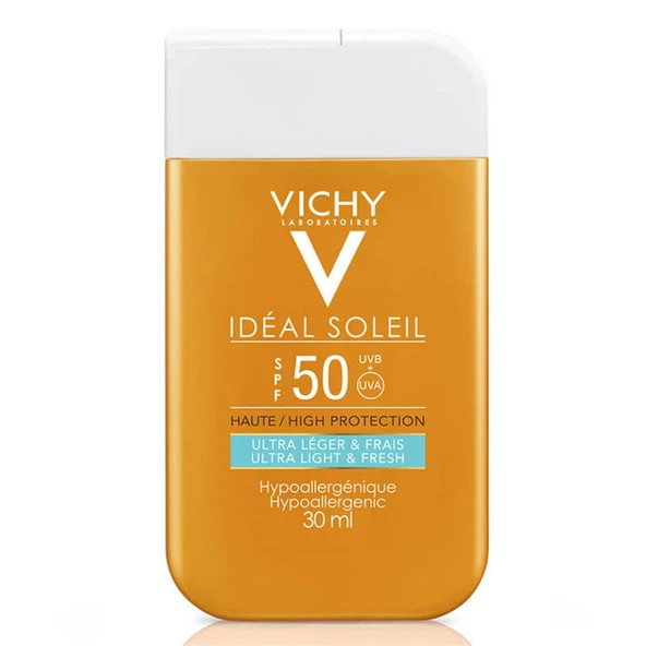 Vichy Capital Ideal Soleil Pocket Fresh SPF50 30 ml ürün görseli 1