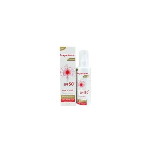 Dexpantonne Sun Losyon SPF50 150 ml ürün görseli 1