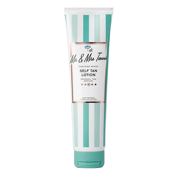 Mr & Mrs Tannie Bronzlaştırcı Losyon 150 ml ürün görseli 1