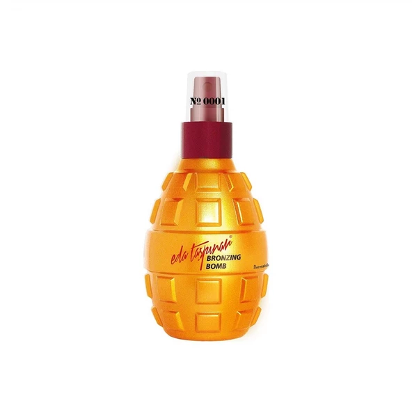 Eda Taşpınar Bronzing Bomb 200 ml ürün görseli 1