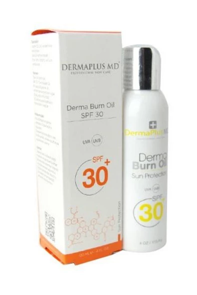 Dermaplus MD Derma Burn Oil SPF30 120 ml ürün görseli 1