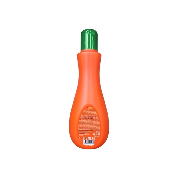 Bebak Güneş Bakım Sütü Havuç Özlü 215 ml - Resim 2