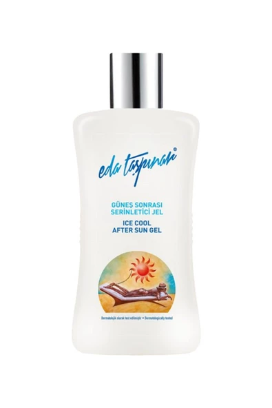 Eda Taşpınar Güneş Sonrası Serinletici Jel 200 ml ürün görseli 1