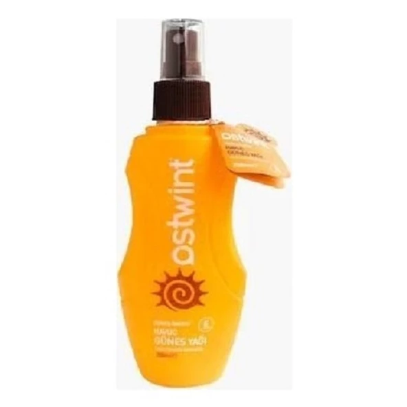 Ostwint Havuç Yağı 200 ml ürün görseli 1