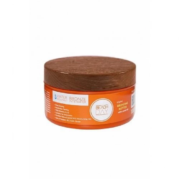 Beach Day Bronzlaştırıcı Havuç Yağı 100 ml ürün görseli 1