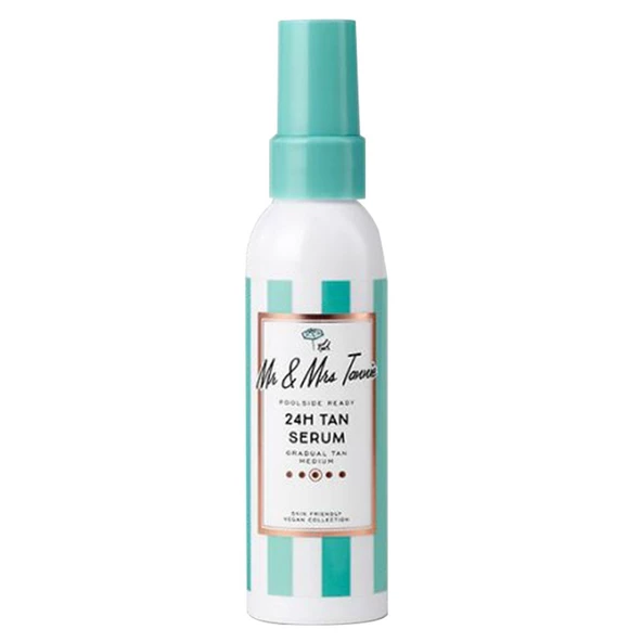 Mr & Mrs Tannie 24 Saatlik Bronzlaştırıcı Serum 75 ml ürün görseli 1