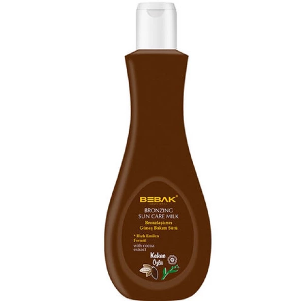 Bebak Kakao Sütü 215 gr - Resim 2