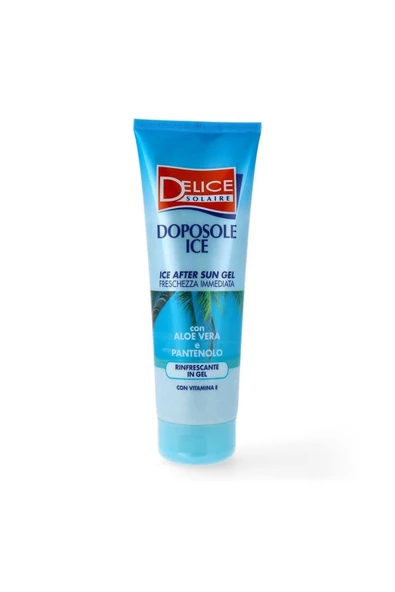 Delice Solaire Güneş Sonrası Buz Jeli 250 ml ürün görseli 1