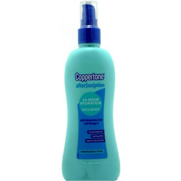 Coppertone After Sun Lotion SPF50+ 200 ml ürün görseli 1