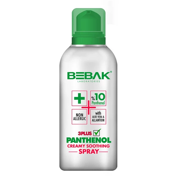 Bebak Panthenol Sprey 150 ml ürün görseli 1