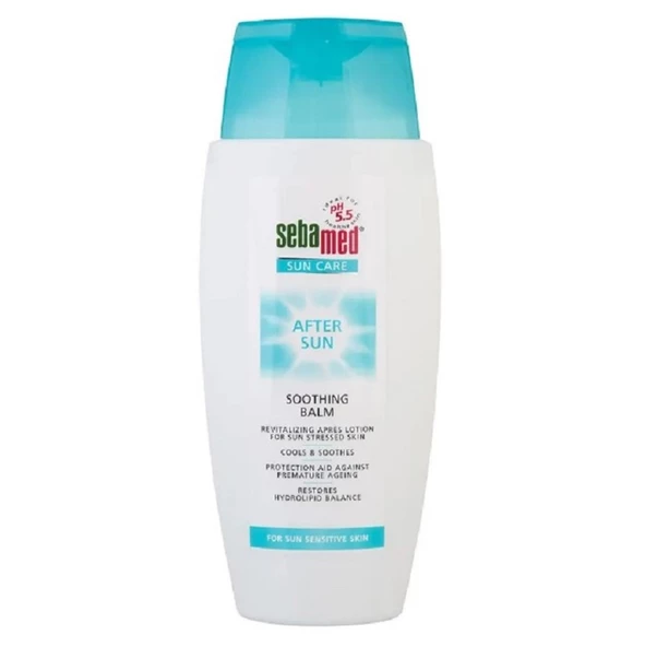 Sebamed Güneş Sonrası Bakım Kremi 100 ml - Kofreden Ayrılmış ürün görseli 1