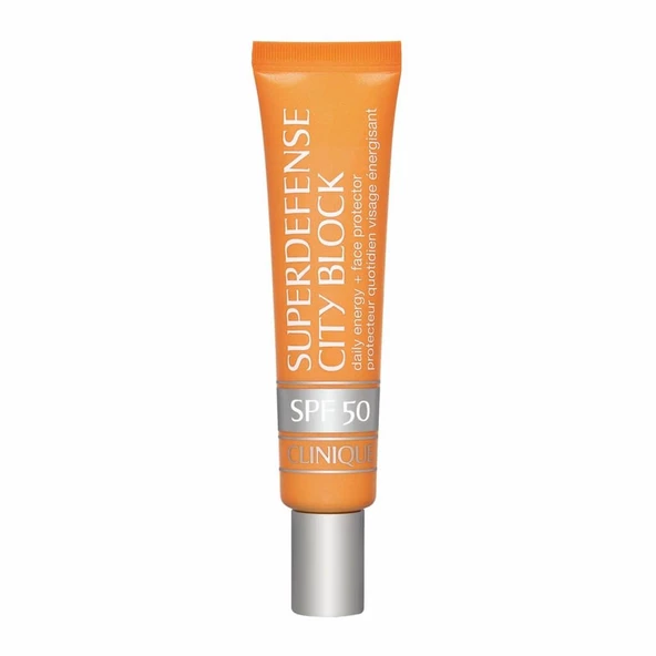 Clinique Superdefense City Block Güneş Koruyucu SPF50 40 ml ürün görseli 1