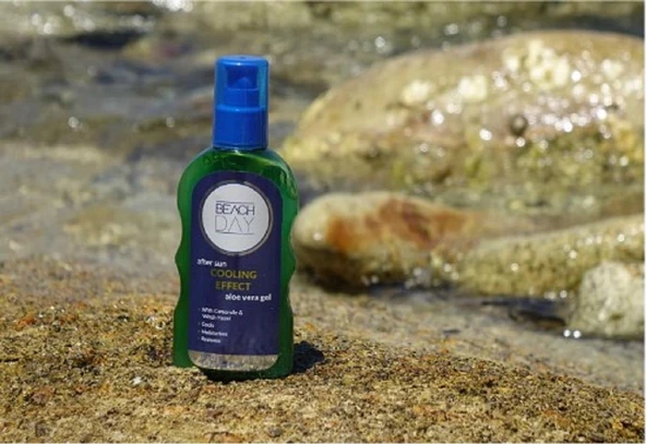 Beach Day Cooling Effect Sprey 150 ml - Resim 3