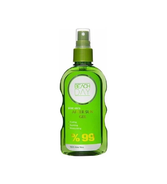 Beach Day Aloe Vera Jel Sprey %99 150 ml ürün görseli 1