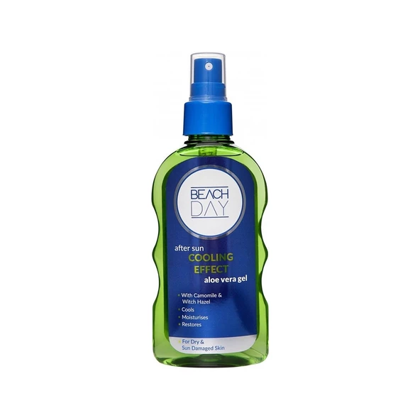 Beach Day Cooling Effect Sprey 150 ml ürün görseli 1