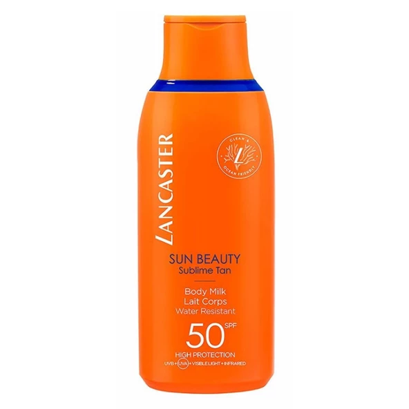 Lancaster Sun Beauty Sun Protective Water SPF50 150 ml ürün görseli 1