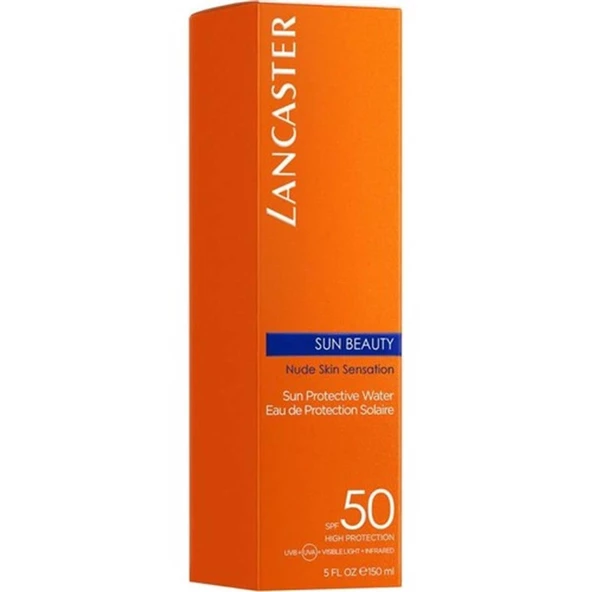 Lancaster Sun Beauty Sun Protective Water SPF30 150 ml ürün görseli 1
