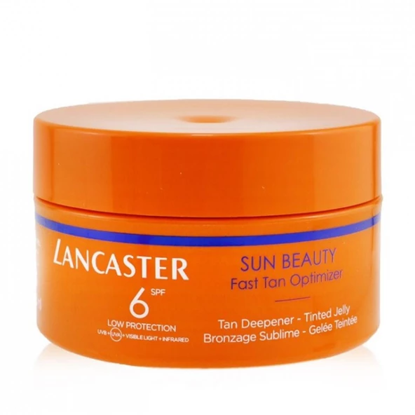 Lancaster Sun Beauty Tan Deepener Tinted SPF6 200 ml ürün görseli 1