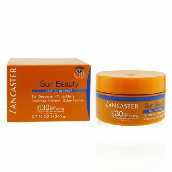 Lancaster Sun Beauty Tan Deepener Tinted Jelly 200 ml ürün görseli 1