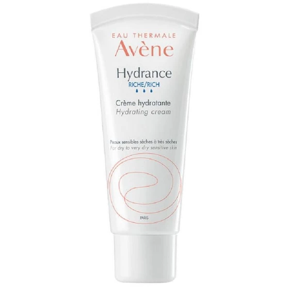 Avène Hydrance Riche 40 ml ürün görseli 1