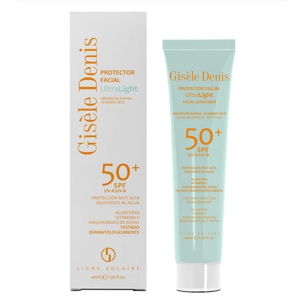Gisele Denis Ultra Light SPF50+ 40 ml ürün görseli 1
