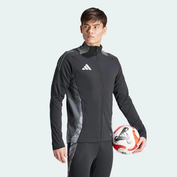 Adidas Tiro 24 Competition Training Erkek Sweatshirt - Resim 5