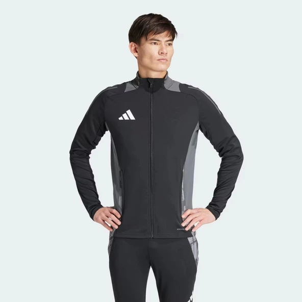 Adidas Tiro 24 Competition Training Erkek Sweatshirt - Resim 4