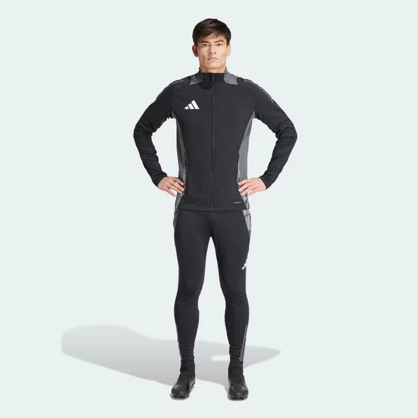 Adidas Tiro 24 Competition Training Erkek Sweatshirt - Resim 2