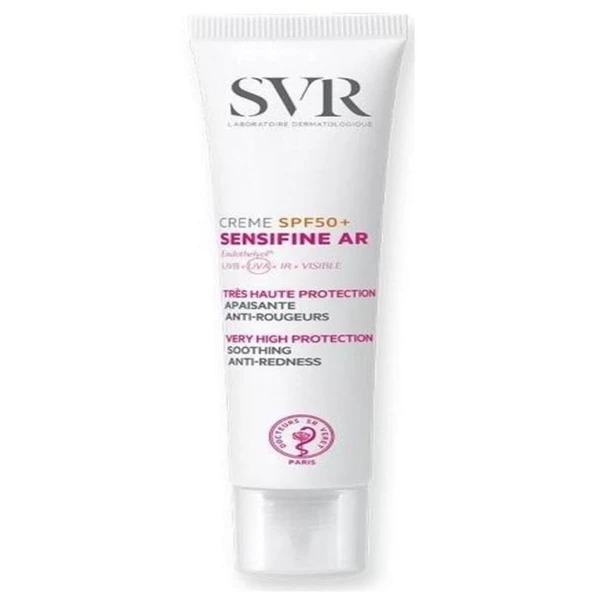 SVR Sensifine AR SPF50+ Güneş Koruyucu Krem 40 ml ürün görseli 1