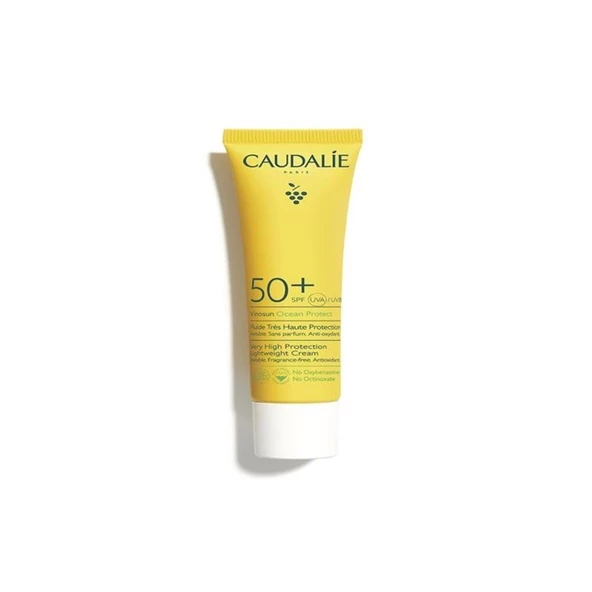 Caudalie Vinosun Ocean Protect UVA/UVB SPF50+ 40 ml ürün görseli 1