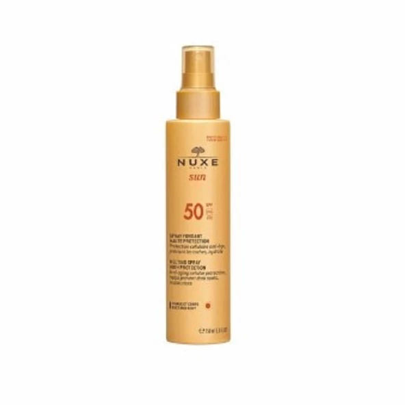 Nuxe Sun Sprey SPF50+ 150 ml ürün görseli 1