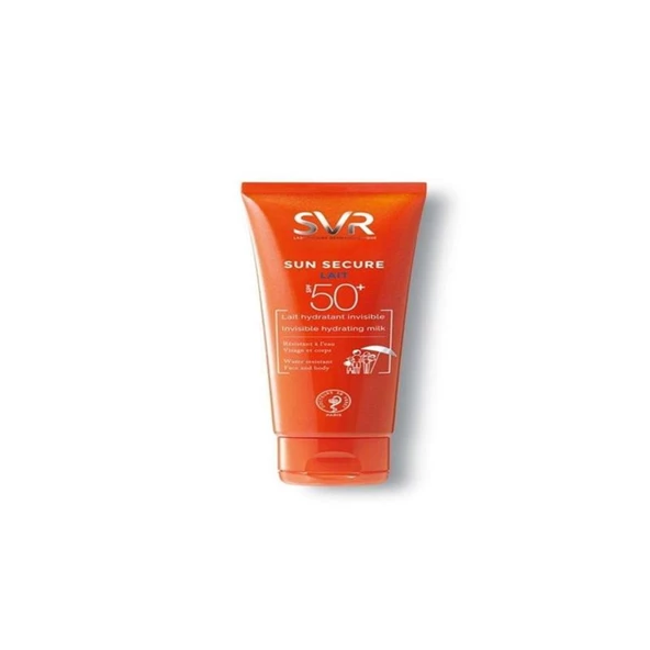 SVR Sunsecure Lait SPF50 100 ml ürün görseli 1