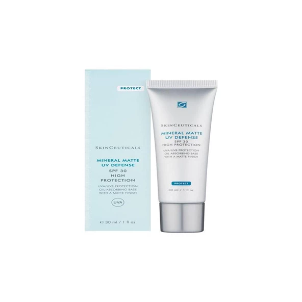 SkinCeuticals Mineral Matte UV Defense Krem SPF30 30 ml ürün görseli 1