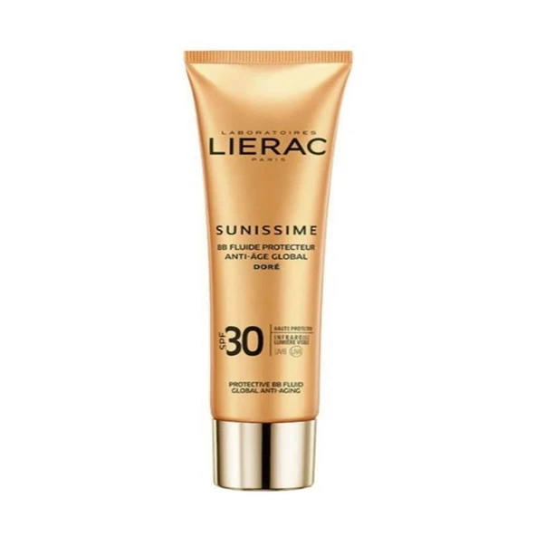 Lierac Paris Sunissime BB Fluid Dore SPF30 40 ml ürün görseli 1