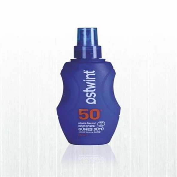 Ostwint Yetişkin Koruyucu SPF50+ Güneş Sütü 200 ml ürün görseli 1
