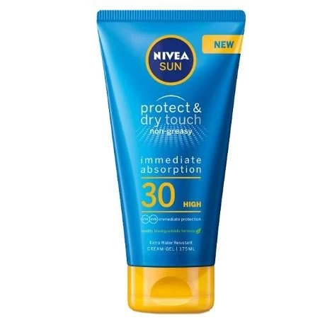 Nivea Güneş Kremi Koruma & Ferahlık SPF30+ 175 ml ürün görseli 1
